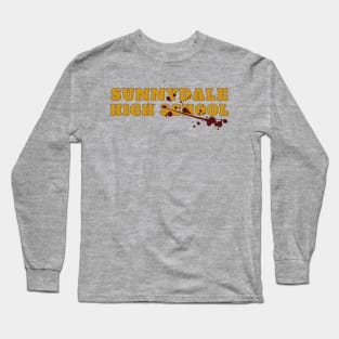 Sunnydale High School Long Sleeve T-Shirt